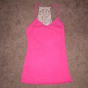 Pink Tank